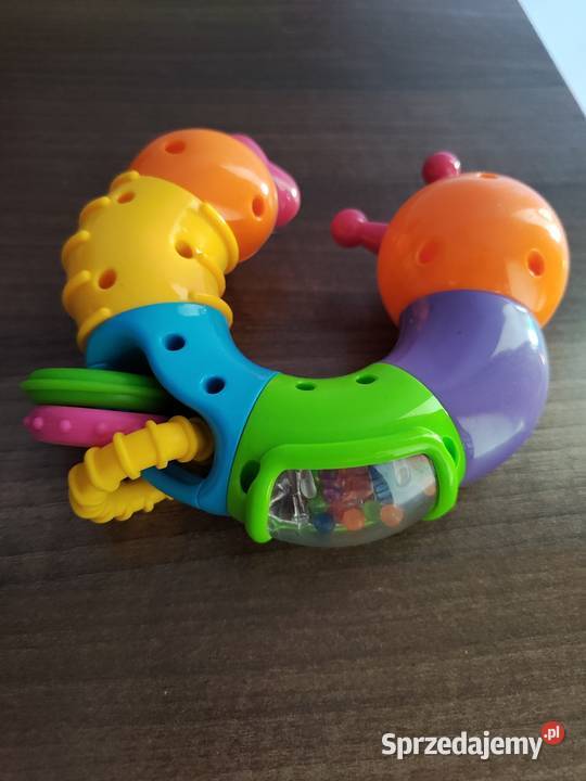 Gąsienica sensorycznoedukacyjna lubelskie Lublin