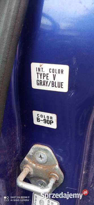 Relingi dachowe Honda Hrv 3 drzwiowa 2002r podkarpackie Oleszyce