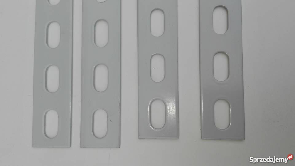 Płaskownik perforowany RAL 25x2mm 5 1 MB NETTO Kozienice