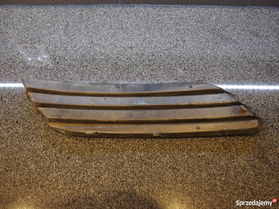 KRATKA ZDERZAKA LEWA OPEL ASTRA H 375768702 Wągrowiec