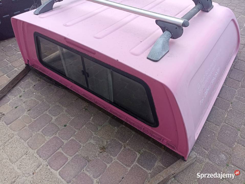 Hardtrop Amarok wielkopolskie