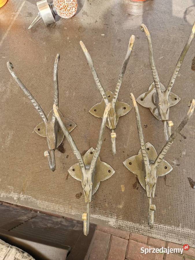 Zabytkowe chaki garderobowe Pozostałe