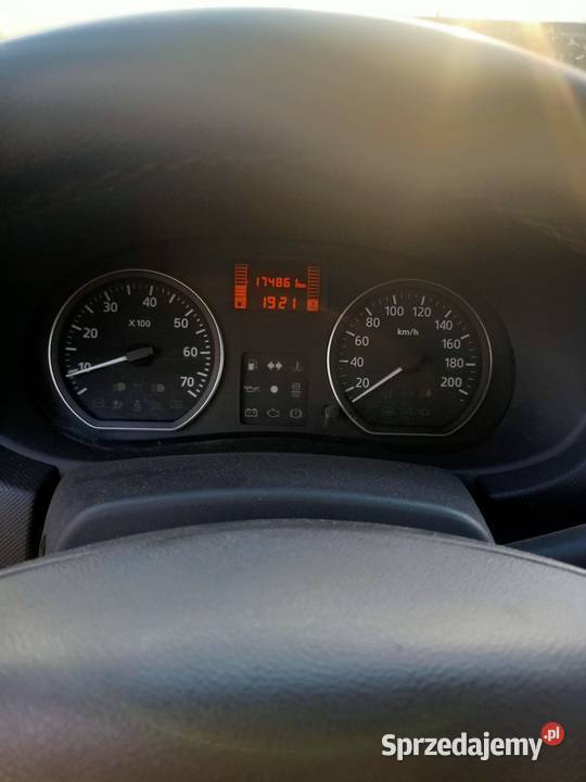 Sprzedam Dacia Sandero Stepway Żeliszew Duży