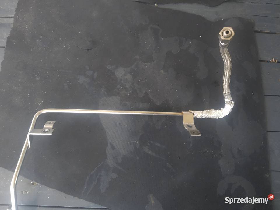 Przewód Smarowania Turbiny VwSeatAudi 18T 06B sprzedam