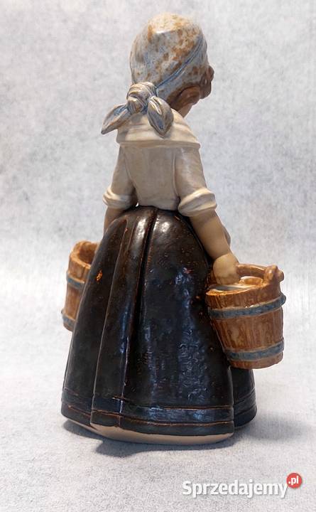 Lladro Gres Porcelanowa figurka 3512 Porcelana i szkło wielkopolskie Poznań