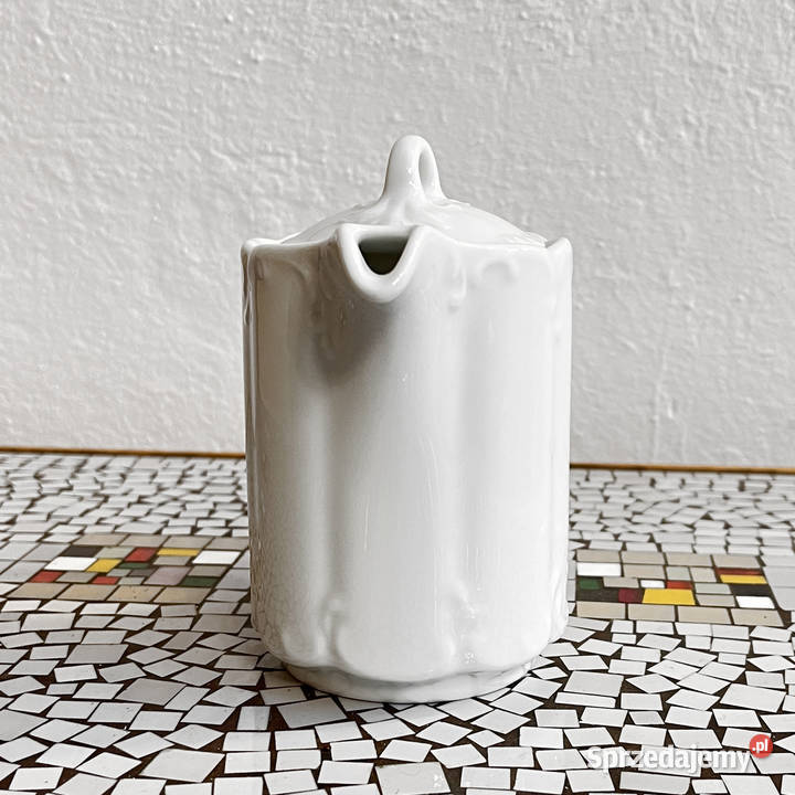 Porcelanowy dzbanek imbryk Rosenthal Monbijou Warszawa sprzedam