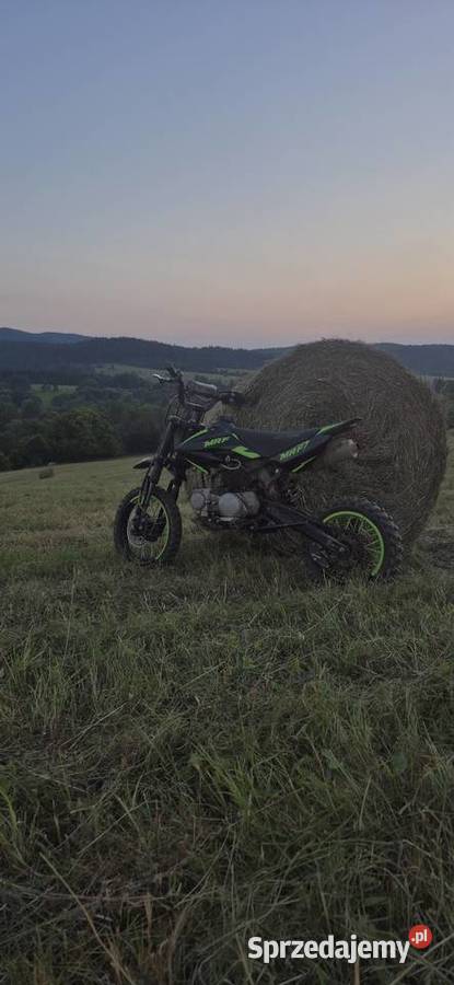Mrf 120 Sprawny ładny Rok produkcji 2018 Wola Michowa