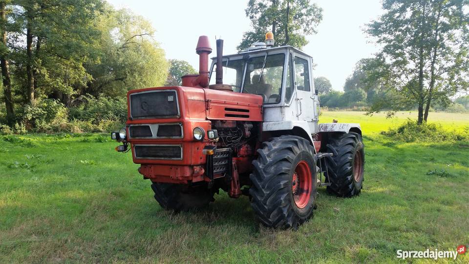 Kirowiec T150 nieuszkodzony
