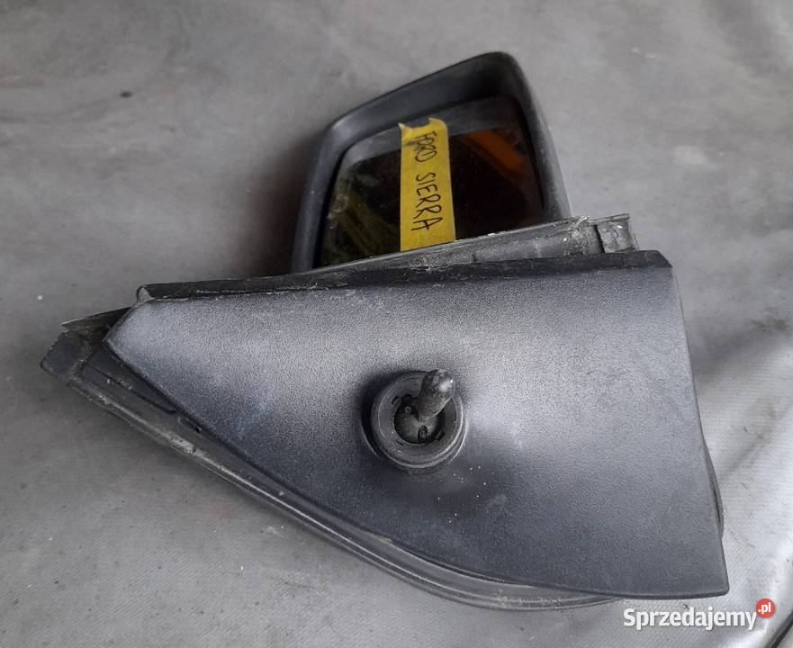 Lusterko Prawe FORD SIERRA podlaskie Wasilków