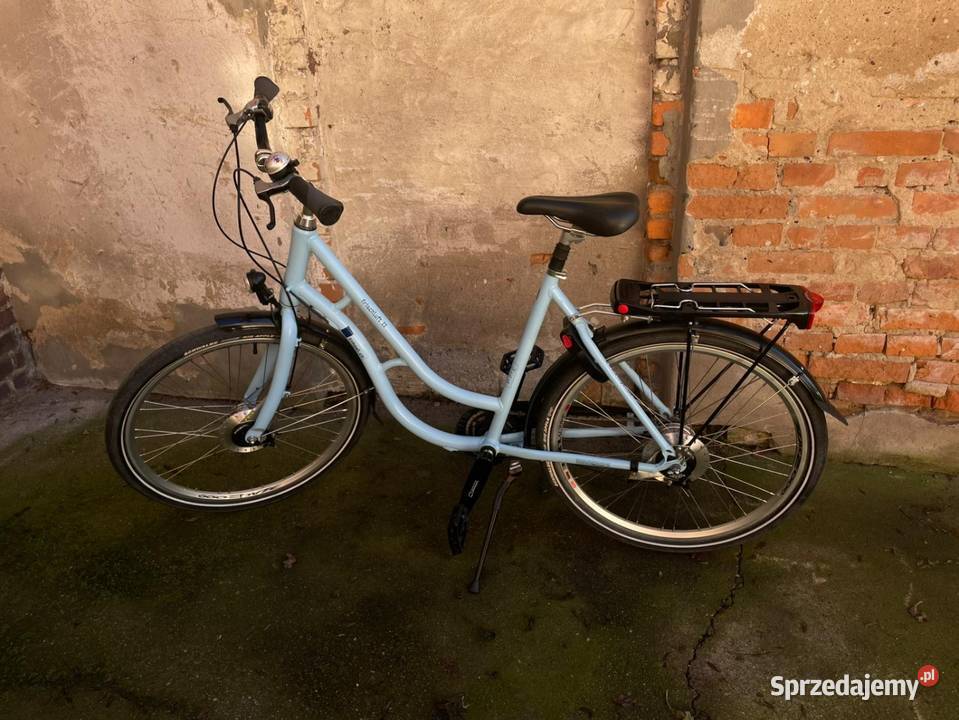 Rower miejski Simpel CH Swiss Damka Damski Karłowice