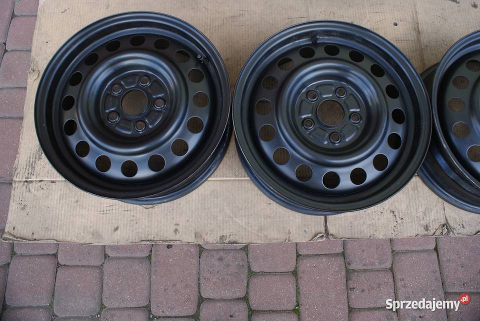 Felgi 6Jx16 5x1143 ET50 Suzuki SX4 Vitara Fiat Dynów sprzedam