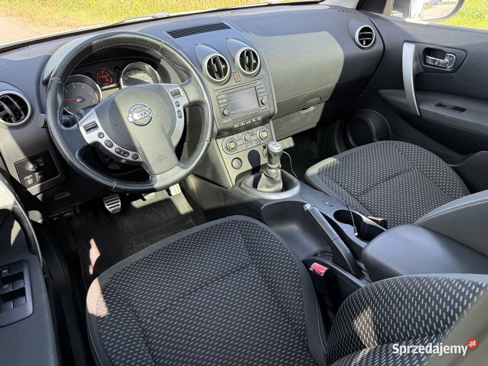 Nissan Qashqai Kraśnik