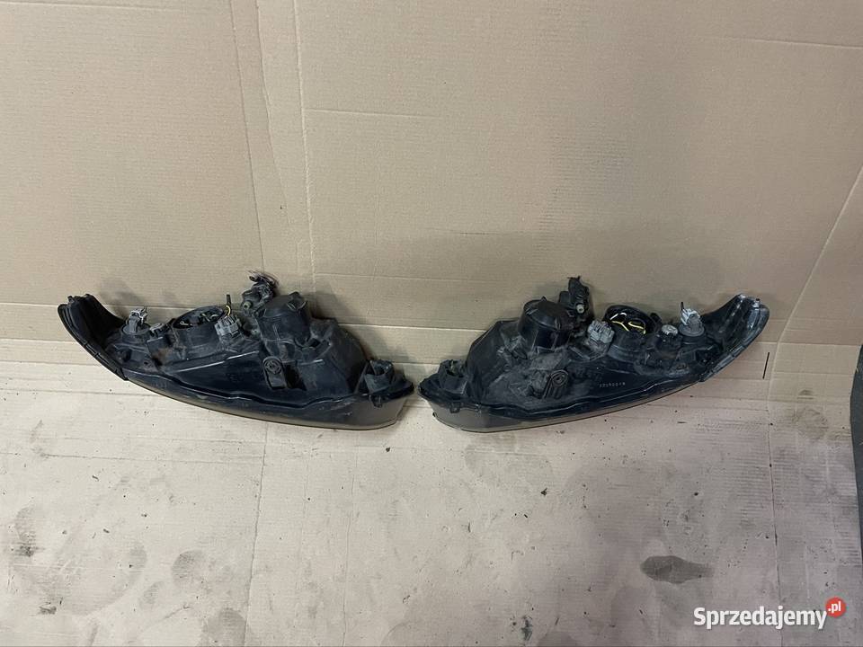 Reflektor lampa przód lewa prawa Nissan almera osobowe Szczecin