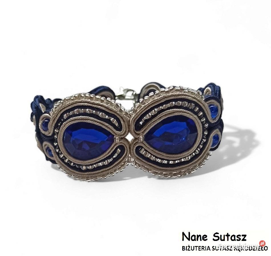 Komplet biżuterii Sutasz Nane Sutasz na Lubań