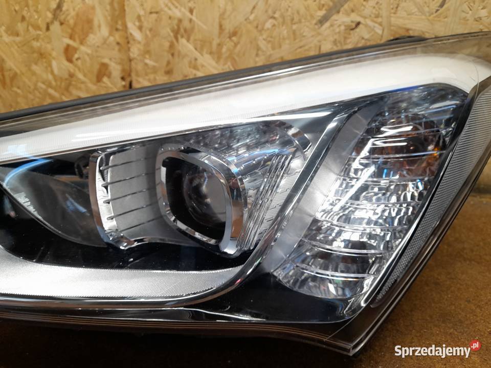 Hyundai Santa III Fe 2W92LDM002 Xenon LAMPA LEWA osobowe Goleniów
