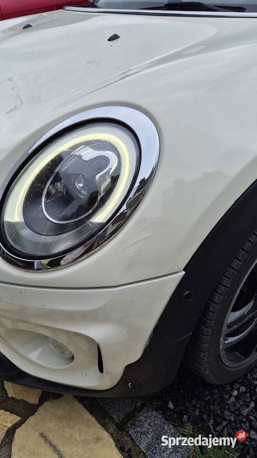 Mini clubman 2016 Wielmoża