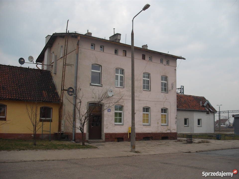 Tanio sprzedam do remontu Morąg sprzedam