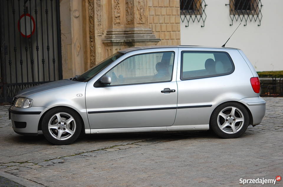 Vw Polo oszczędny Polo Brzeg sprzedam