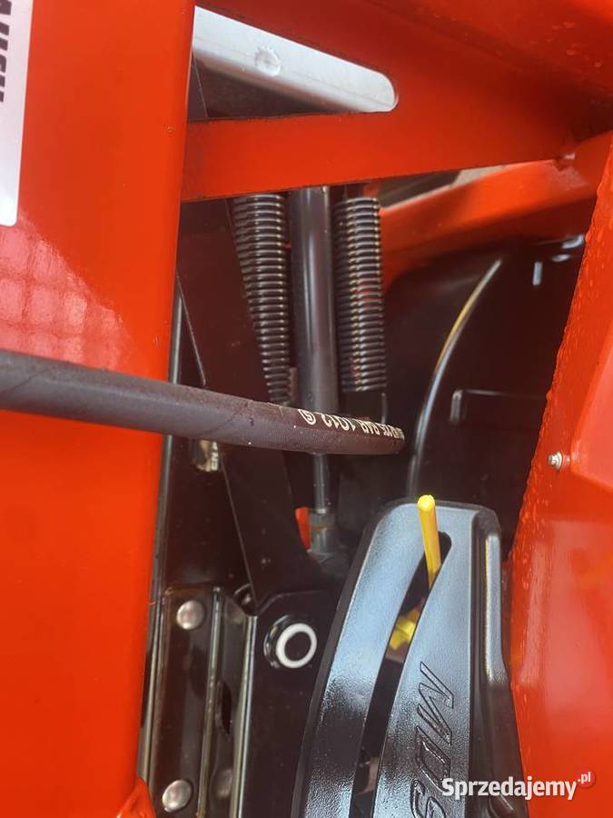 Rozsiewacz Kuhn Rauch MDS 191 Rozsiewacze nawozów Kostomłoty