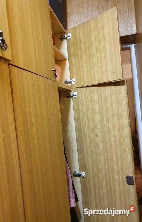 Szafa pakowna lubelskie Lublin