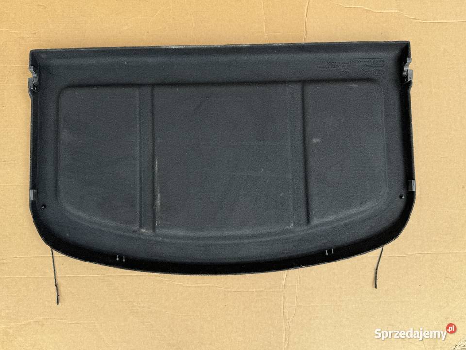 KIA XCEED PÓŁKA BAGAŻNIKA ORYGINAŁ 100 SPRAWNA Kłodzko