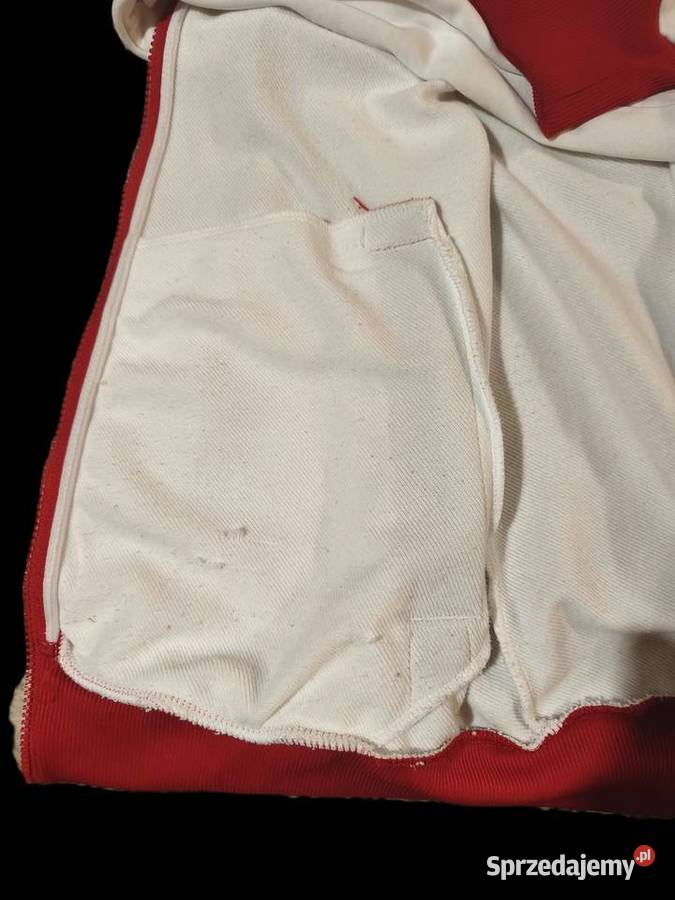 Rarytas Bluza z kapturem Adidas Polska Better Gródek