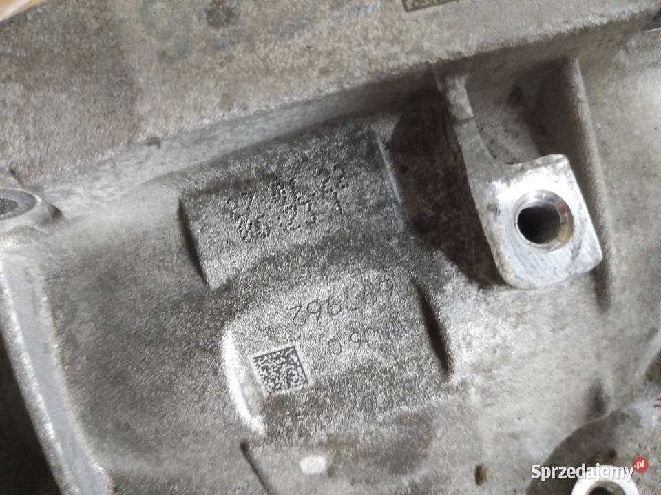 Skrzynia biegów Kia Ceed III 15 tgdi manual Osiek