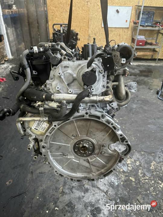 Silnik KOMPLET Range Rover Sport Discovery Velar wielkopolskie Śmigiel