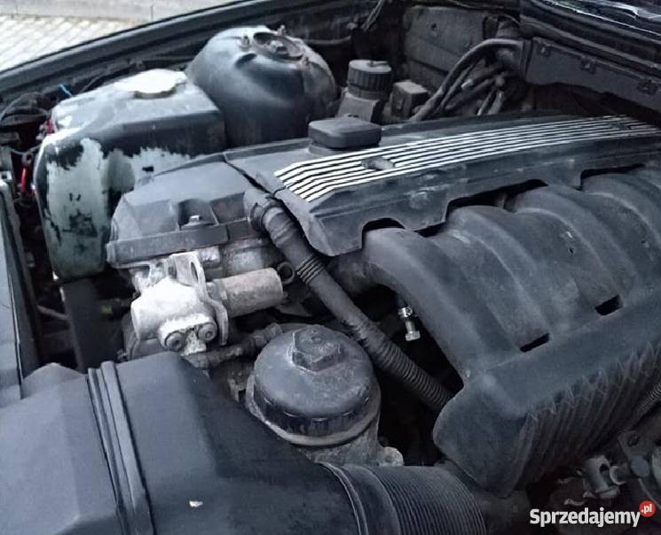 Bmw E36 m52b25 97 CD Warszawa