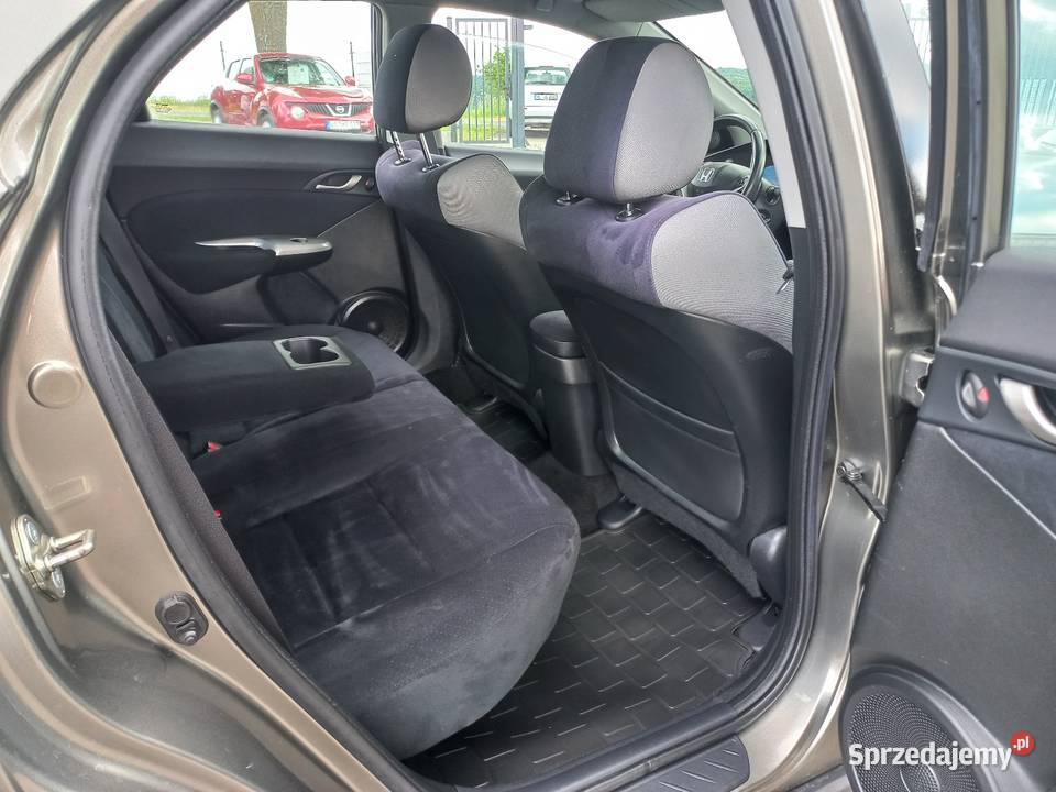 Honda Civic 18 Benzyna z Niemiec ABS Civic Kraków