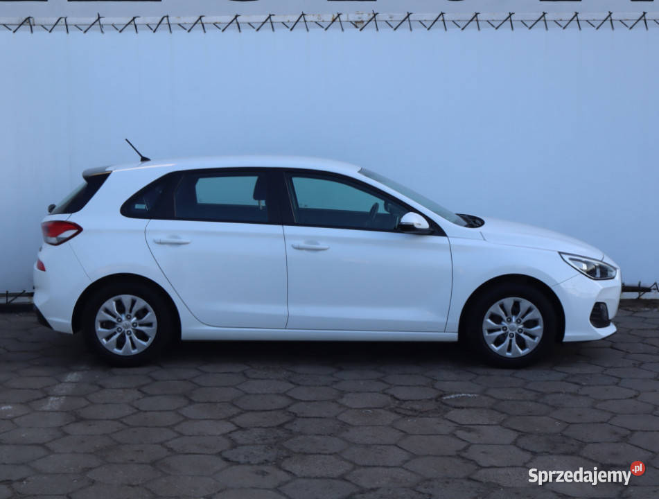 Hyundai i30 14 CVVT elektryczne szyby Łódź