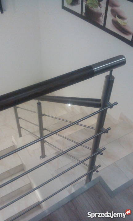 Barierka na balkon okno francuskie Kęty sprzedam