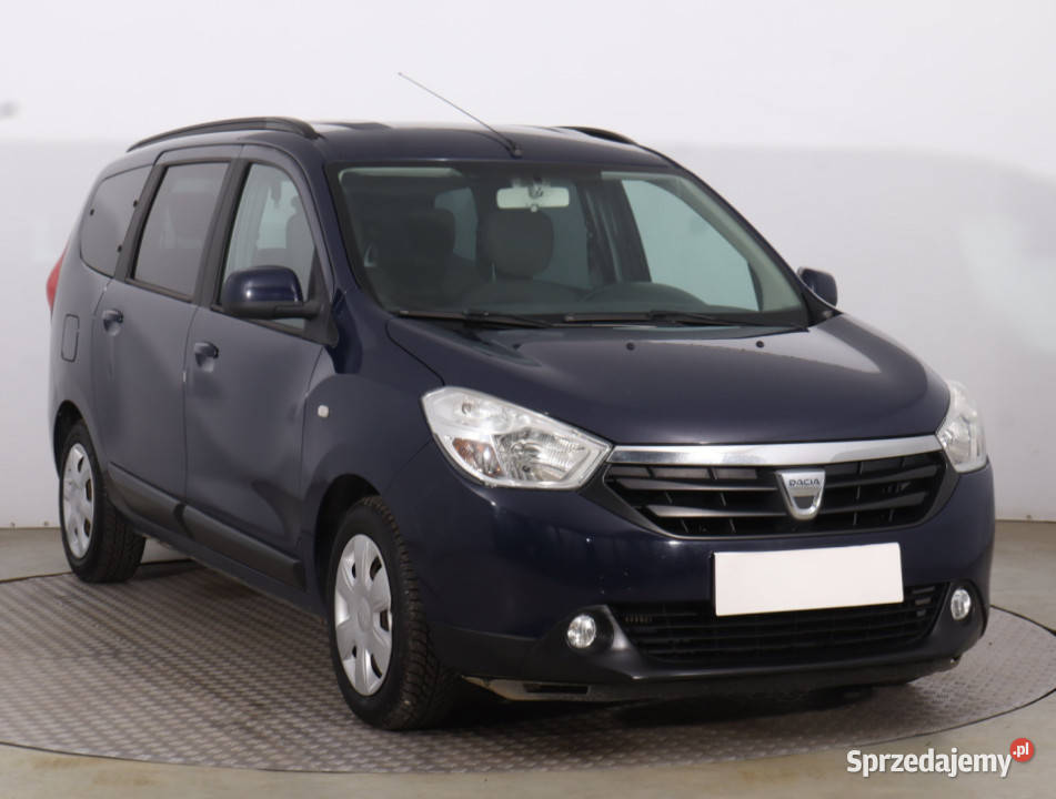 Dacia Lodgy 12 TCe Piaseczno sprzedam