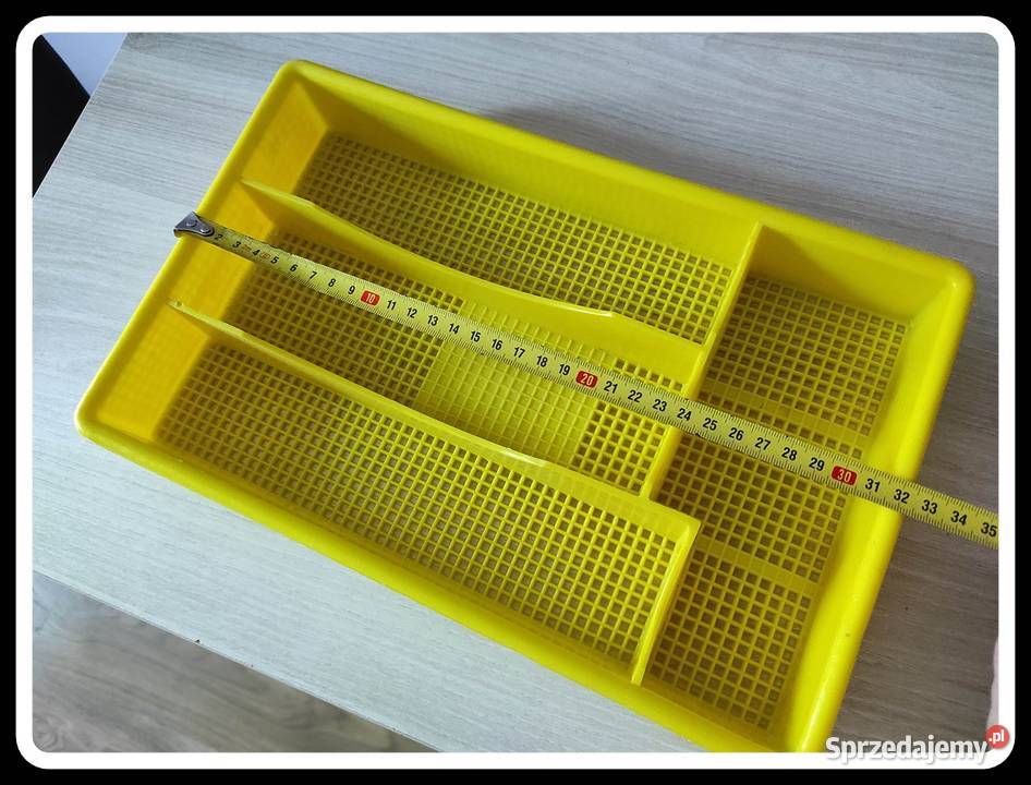 Organizer na sztućce do szuflady kuchennej mazowieckie Płock