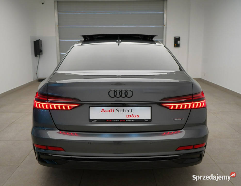 Audi A6 Limousine 45TDI Sline BO TempomatACC nawigacja sprzedam
