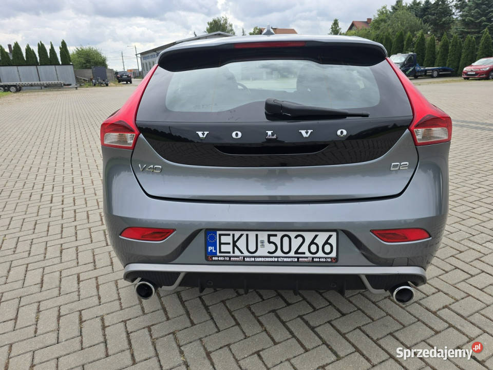 Volvo V40 20hdi diesel Kutno