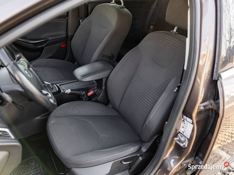 Ford Focus Titanium Tarnów