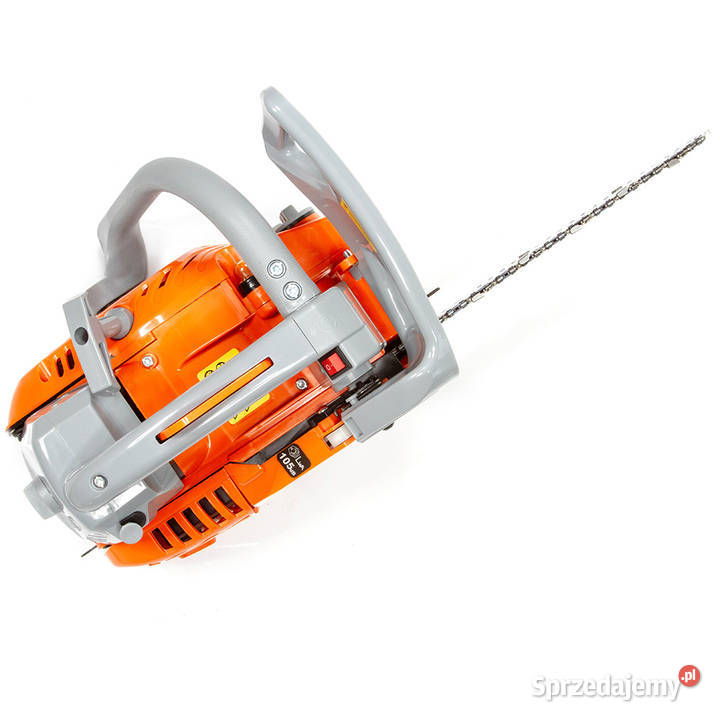 NIEZAWODNA PIŁA PILARKA SPALINOWA GAŁĘZIOWA