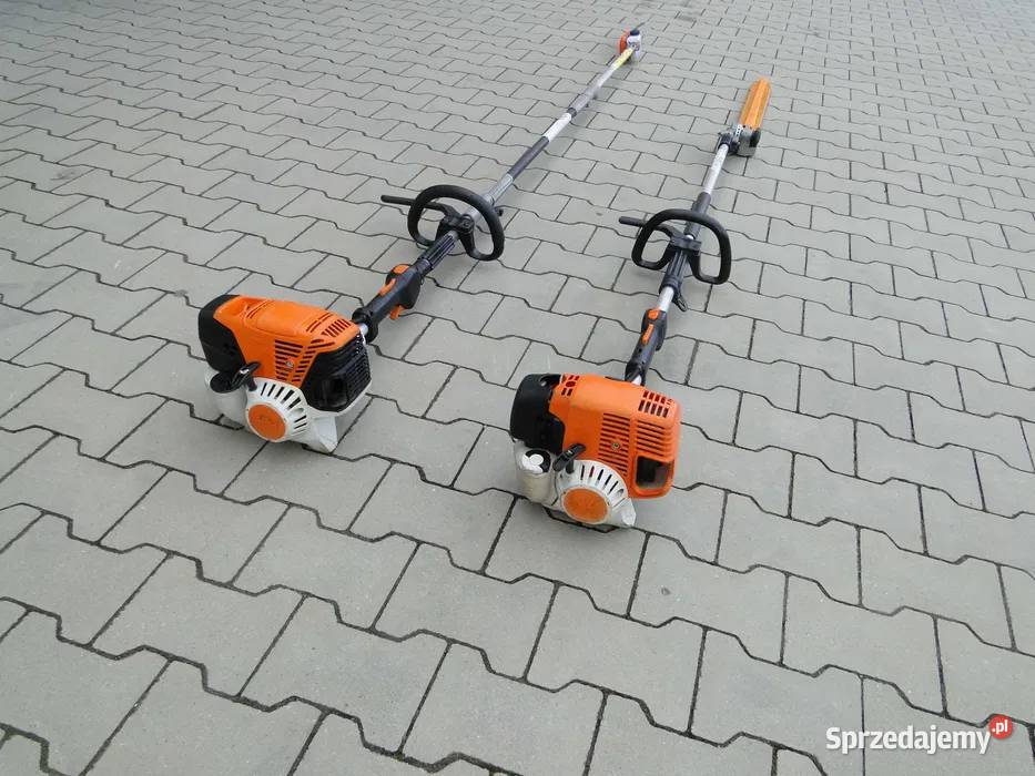 Nożyce do żywopłotu na wysiegniku STIHL HL94 Łętownia
