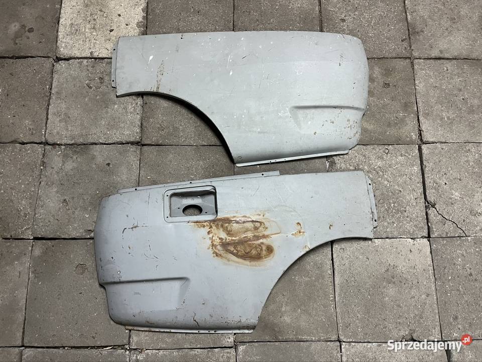 Wartburg 353 błotnik tylny prawy DDR lewy nowy osobowe