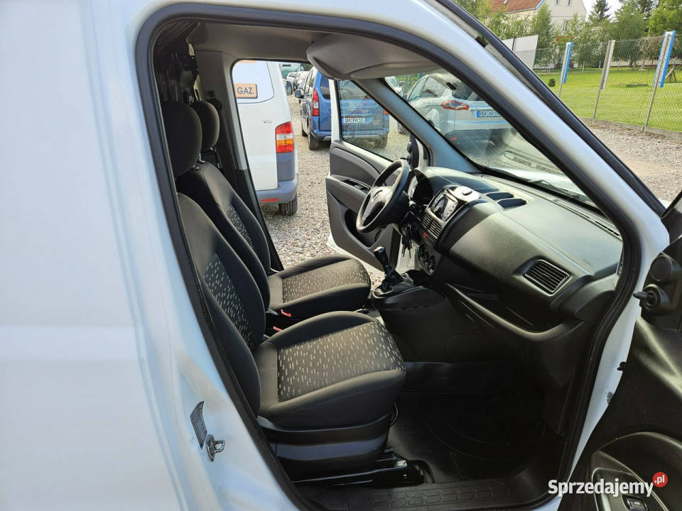 Opel Combo Opłacony Zdrowy Zadbany Serwisowany z ABS warmińsko-mazurskie