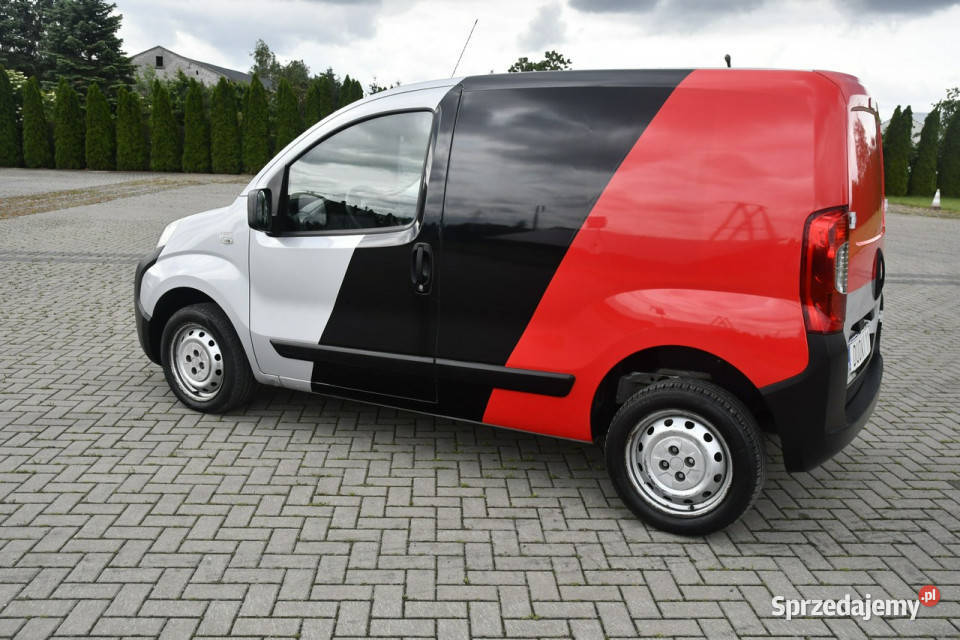 Citroen Nemo 13diesel DUDKI11 Klima 2 Rok produkcji 2011 Kutno sprzedam