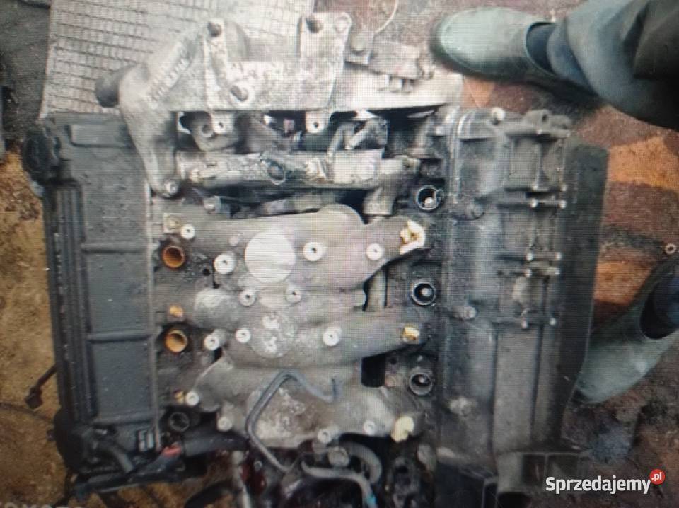 RENAULT ESPACE III 30 V6 silnik osobowe Kielce sprzedam