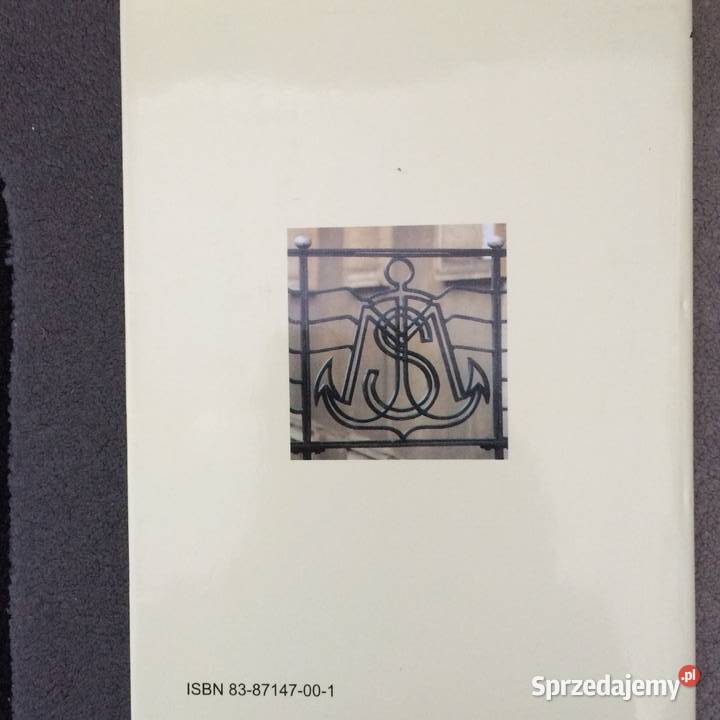 2272 Szkolnictwo Morskie W Szczecinie Antykwariat Szczecin sprzedam