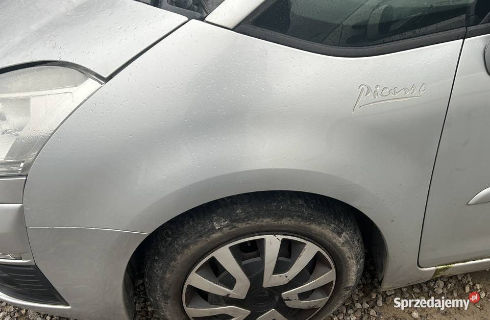 błotnik błotniki Citroen C4 Picasso EZRC Bodzentyn sprzedam