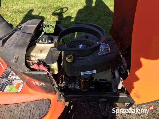 Traktorek kosiarka Ariens spalinowy Briggs Białystok