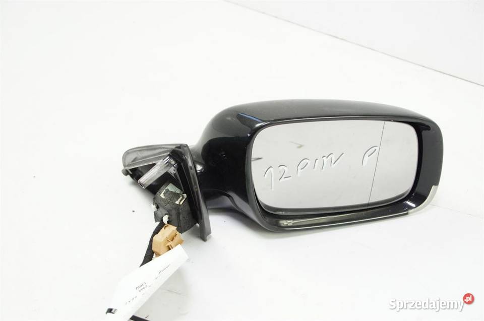 LUSTERKO PRAWE VOLKSWAGEN PHAETON 12PIN LR9V Lipno