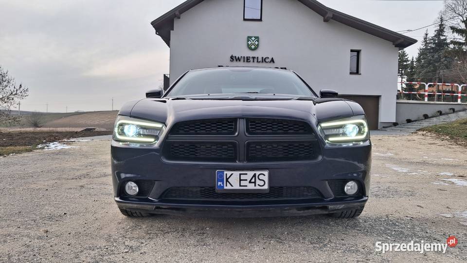Dodge Charger RT 57L HEMI 370 40 Proszowice