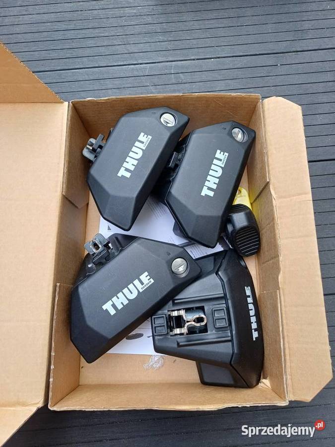 Thule Flush Rail 7106 Opole