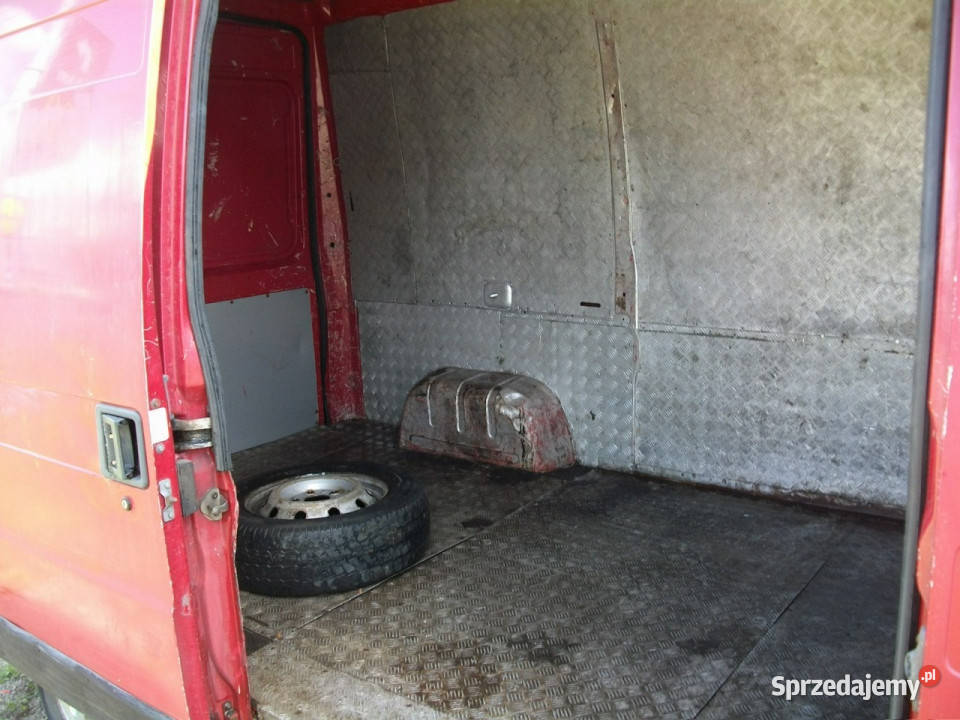 Fiat Ducato Katowice